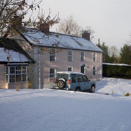 Lisnafillan Lodge Ballymena Esterno foto