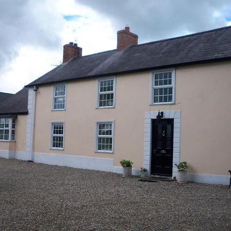 Lisnafillan Lodge Ballymena Esterno foto