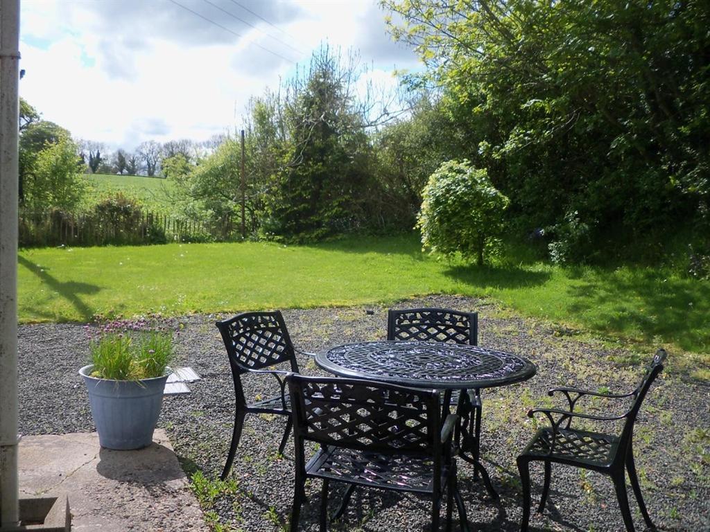 Lisnafillan Lodge Ballymena Esterno foto