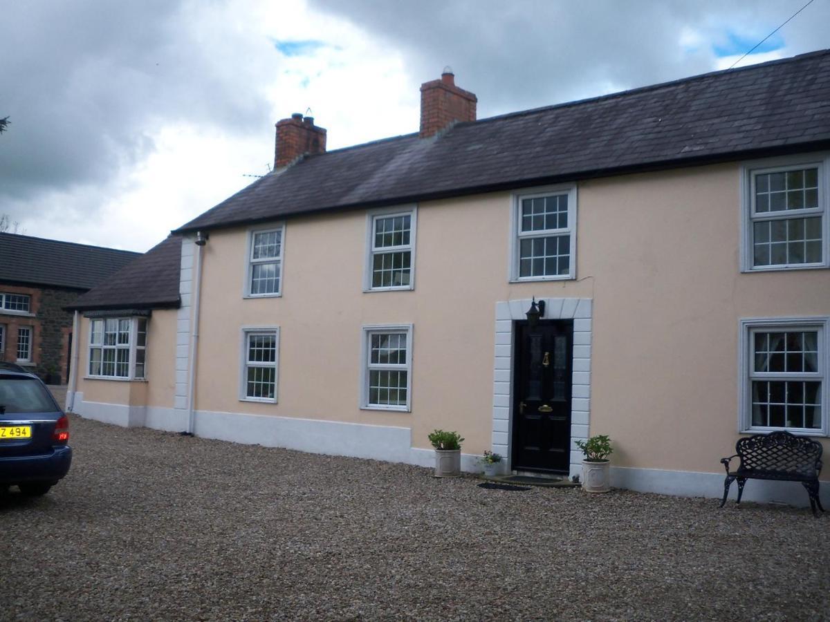 Lisnafillan Lodge Ballymena Esterno foto